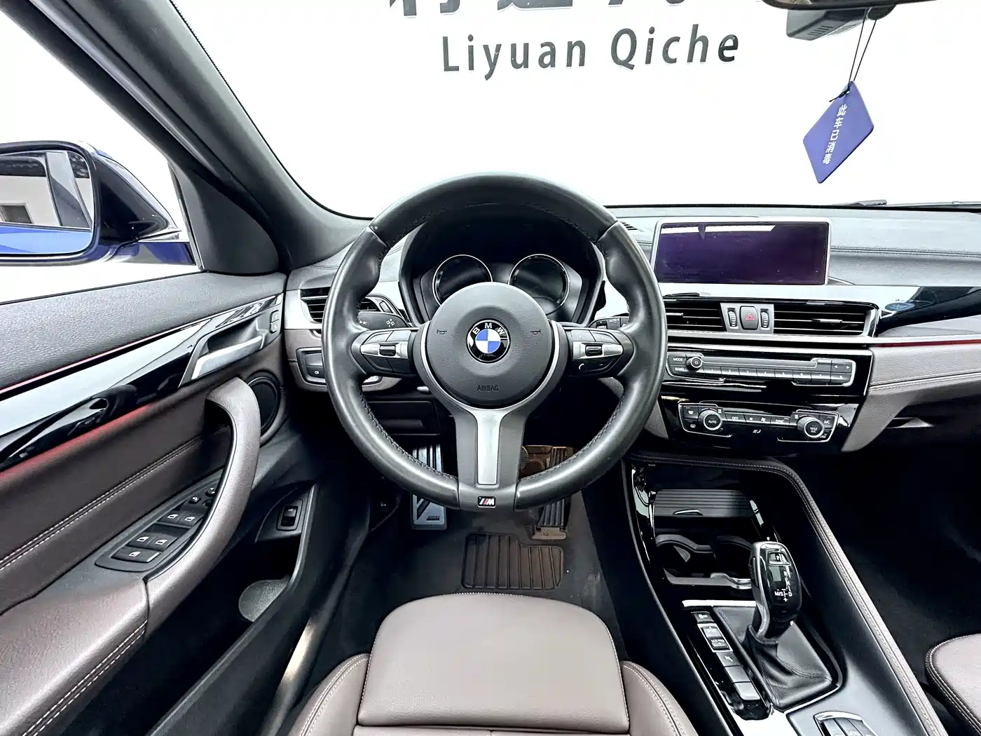 BMW X2 2020 sDrive25i Leading M Sport Package фото 10