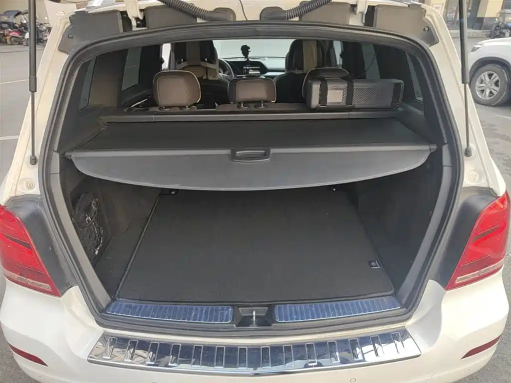 Mercedes-Benz GLK-Class 2013 Facelift GLK 300 4MATIC Luxury фото 19