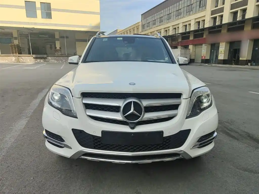 Mercedes-Benz GLK-Class 2013 Facelift GLK 300 4MATIC Luxury фото 3