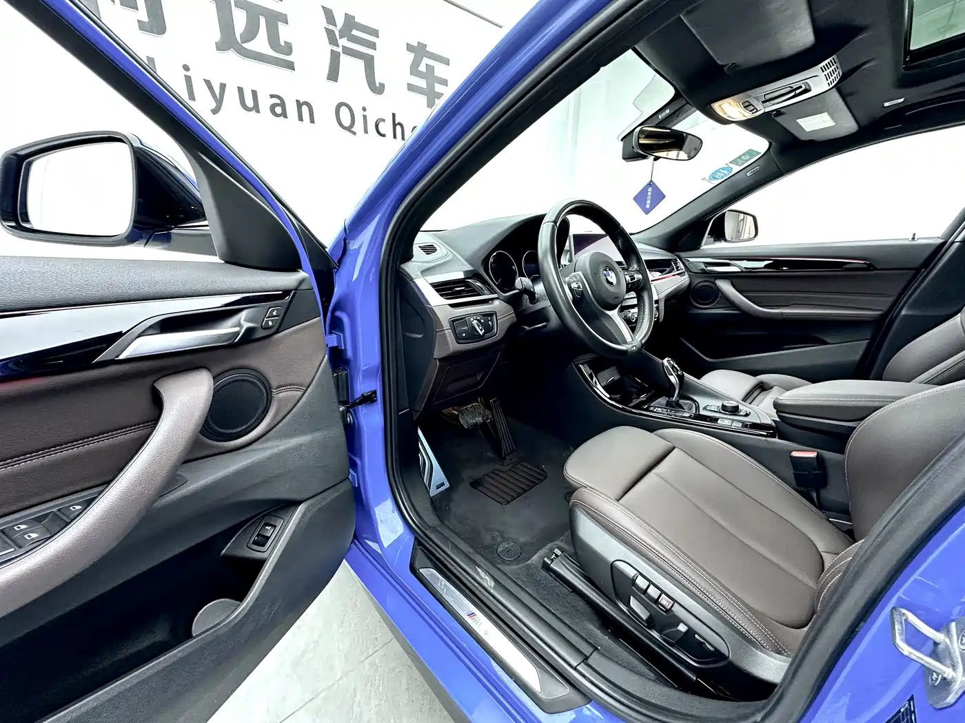 BMW X2 2020 sDrive25i Leading M Sport Package фото 12