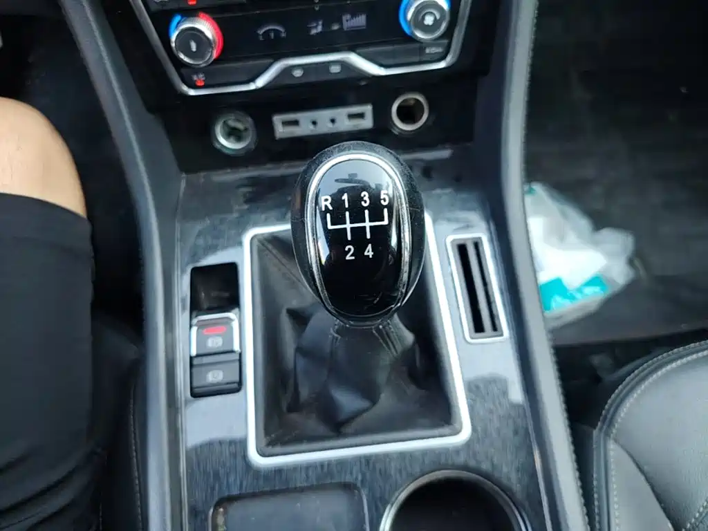 Zotye T600 Coupe 2018 2017 Model 1.5T Manual Luxury