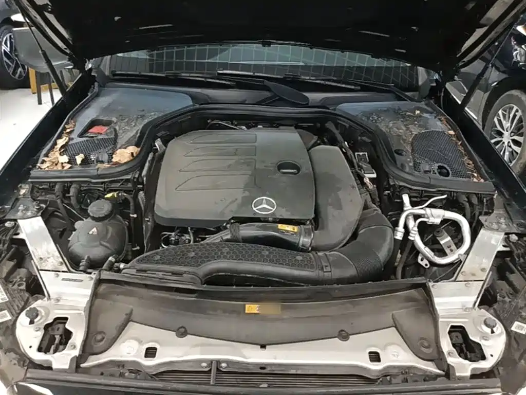 Mercedes-Benz E-Class 2022 Facelift E 300 L Sport Fashion Style фото 20
