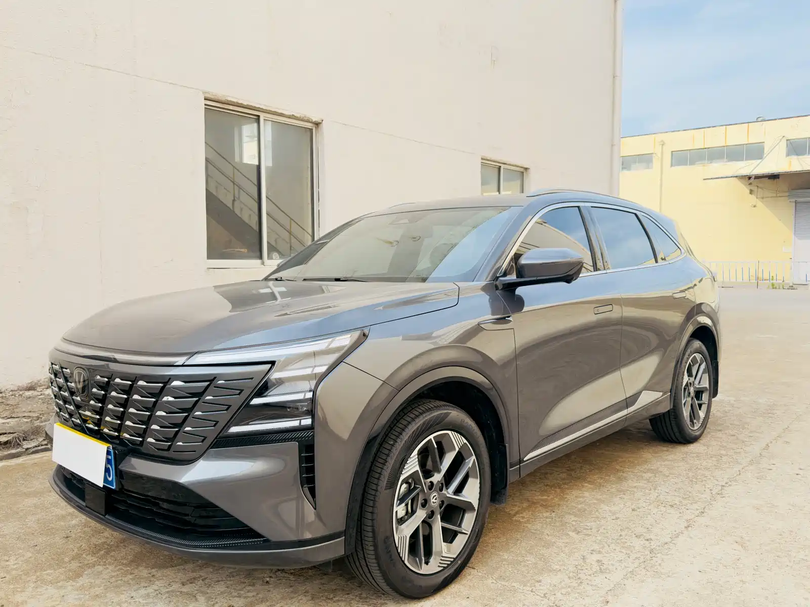 Фото 1 - Changan CS75 PLUS