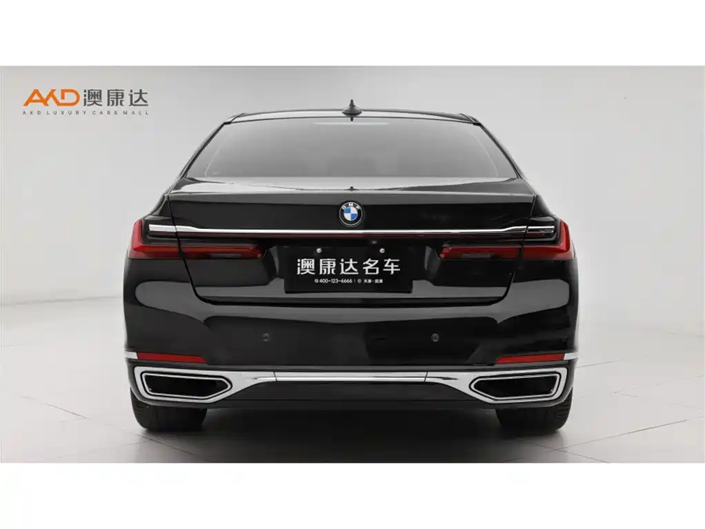 BMW 7 Series 2019 Facelift 730Li Luxury Package фото 4