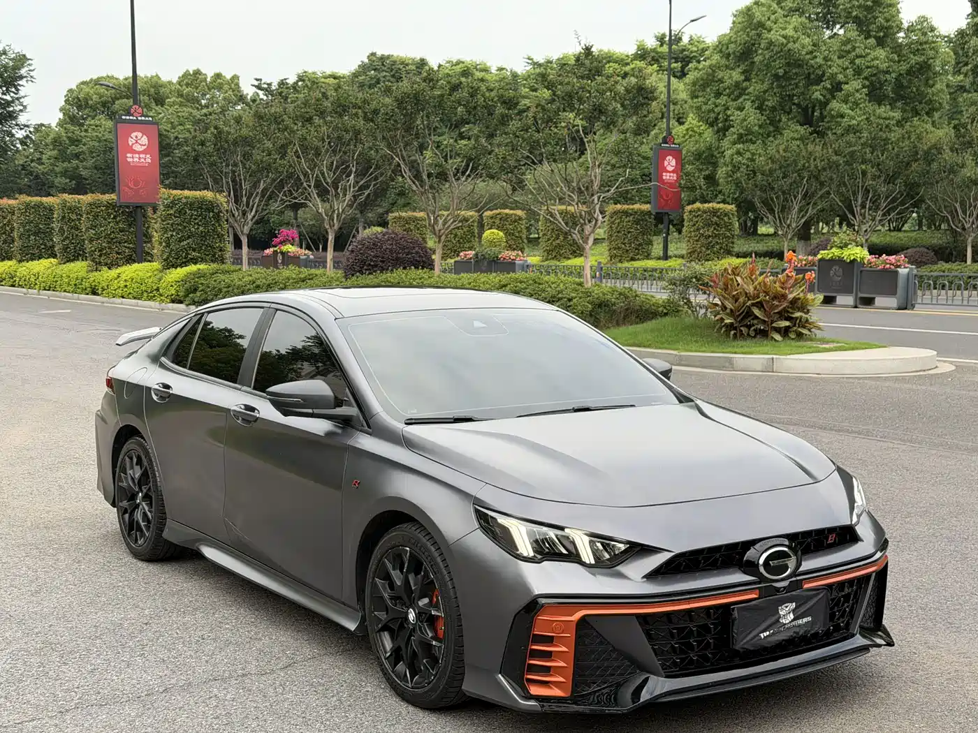 صورة 3 - GAC Trumpchi Trumpchi Emkoo