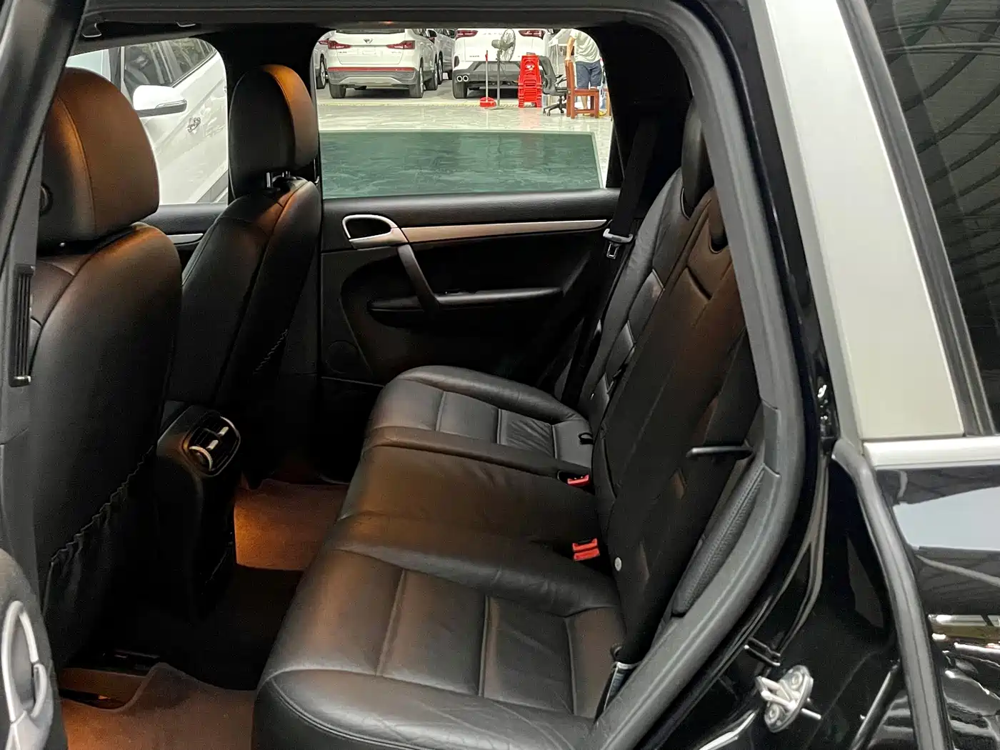 Porsche Cayenne 2008 2007 Model Cayenne 3.6L