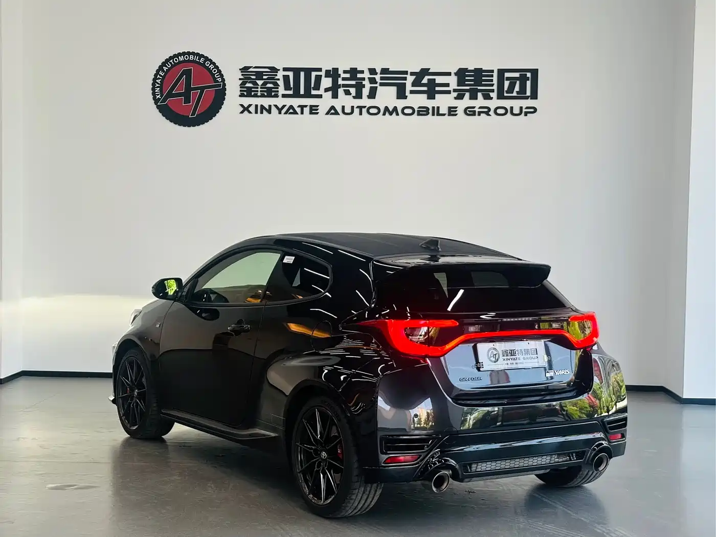 Toyota GR YARIS 2024 GR Evolution Edition фото 5