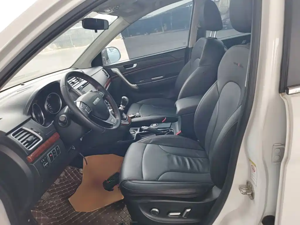 Фото 15 - Haval H6