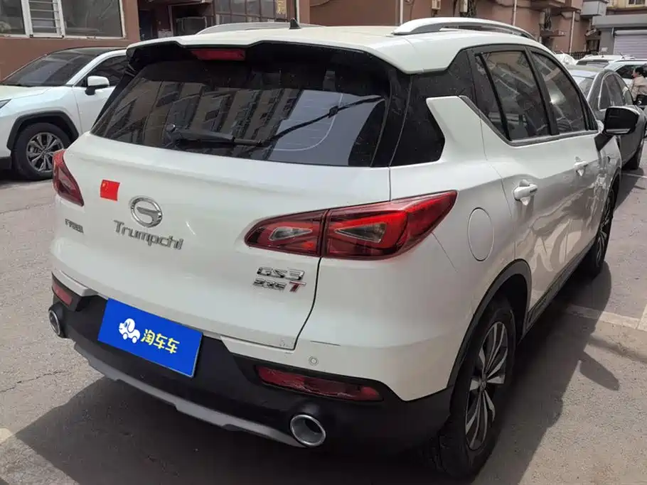 GAC TRUMPCHI GS3