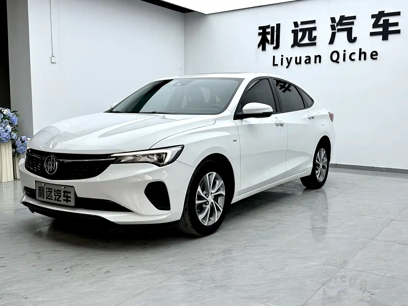 BUICK WEILANG