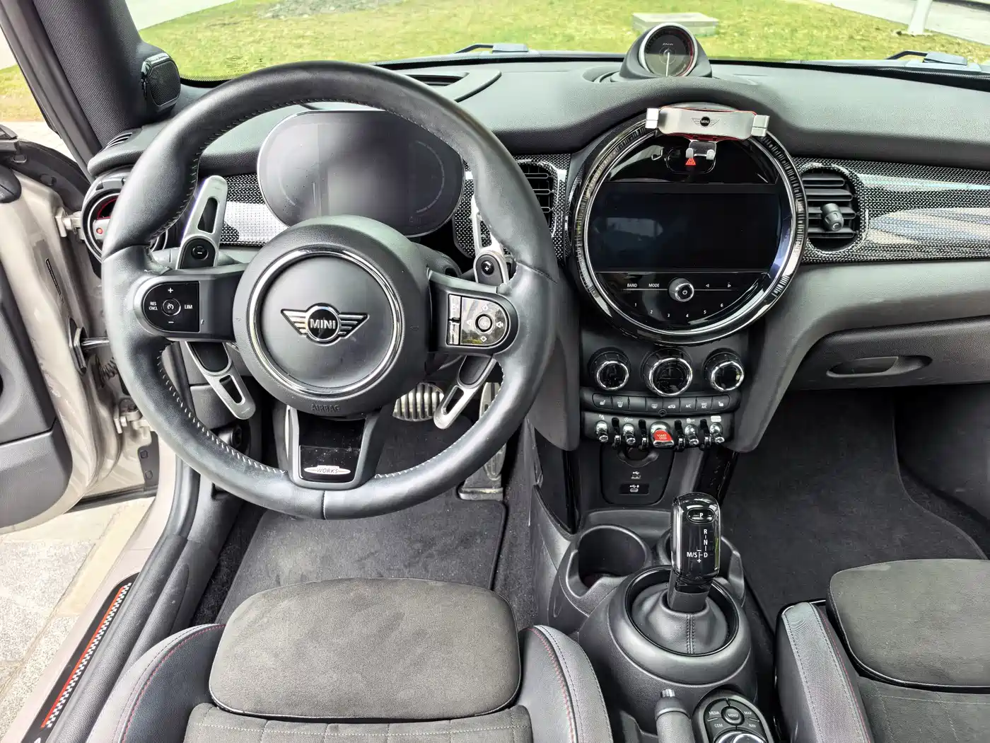 MINI JCW 2021 2022 2.0T JOHN COOPER WORKS ALL-IN