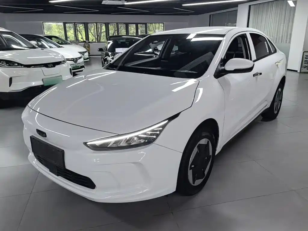 Geely Geometry A 2024 2024 410KM Travel Edition