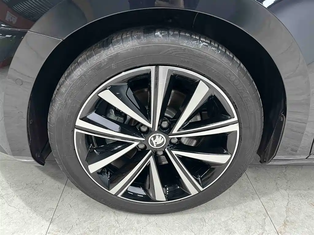 Škoda Superb 2024 TSI280 DSG Premium Edition фото 20