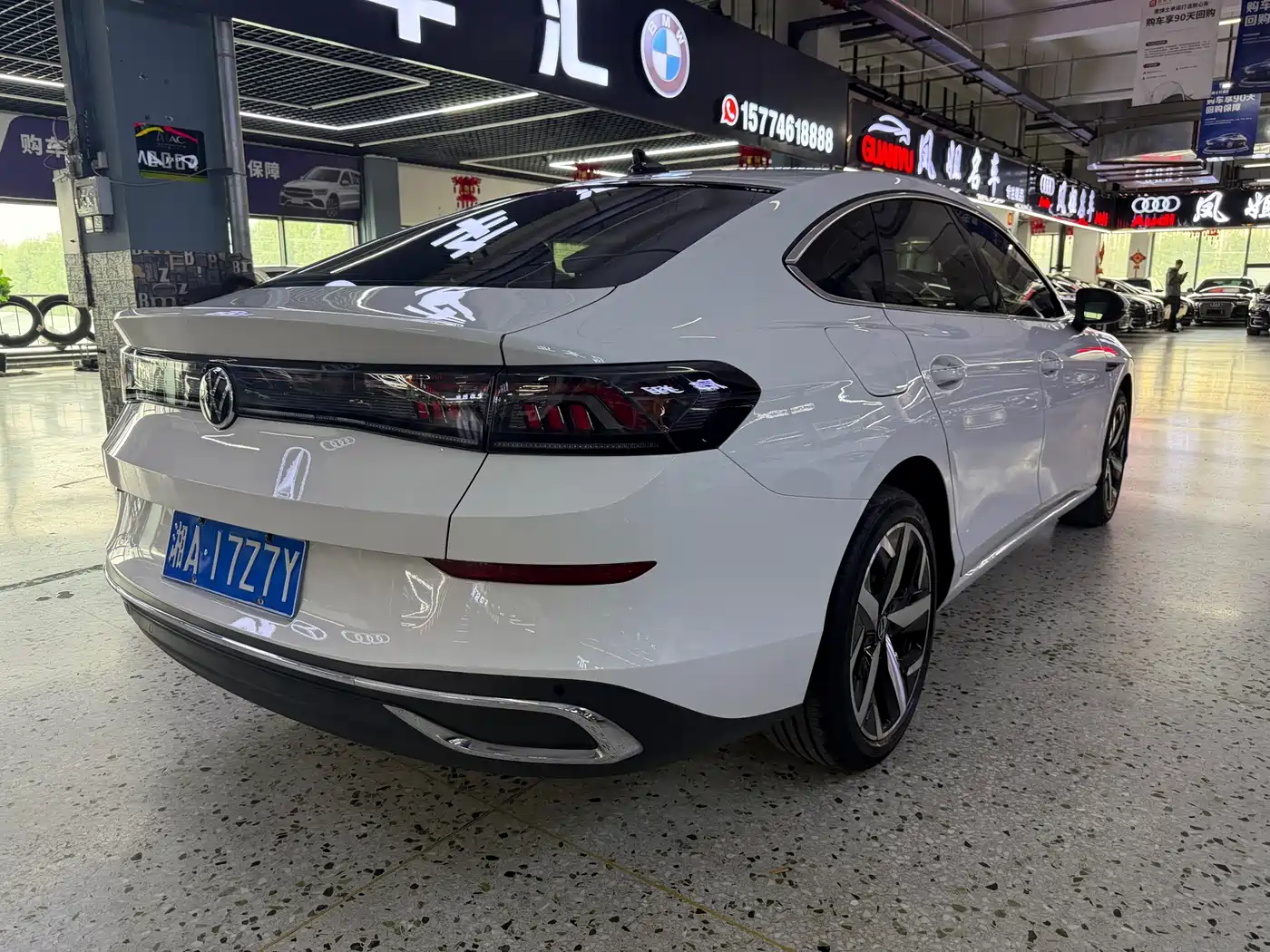 Volkswagen Lamando 2023 Lamando L 280TSI DSG Cool Edition фото 6