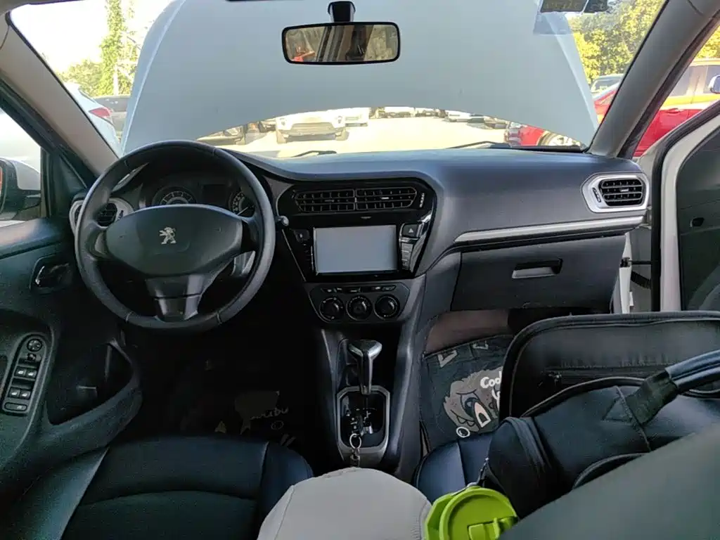 Peugeot 301 2016 2016 1.6L Auto Comfort Edition