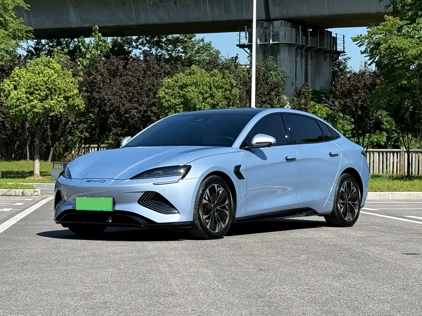 BYD Seal 2023 2023 Champion Edition 550km Elite