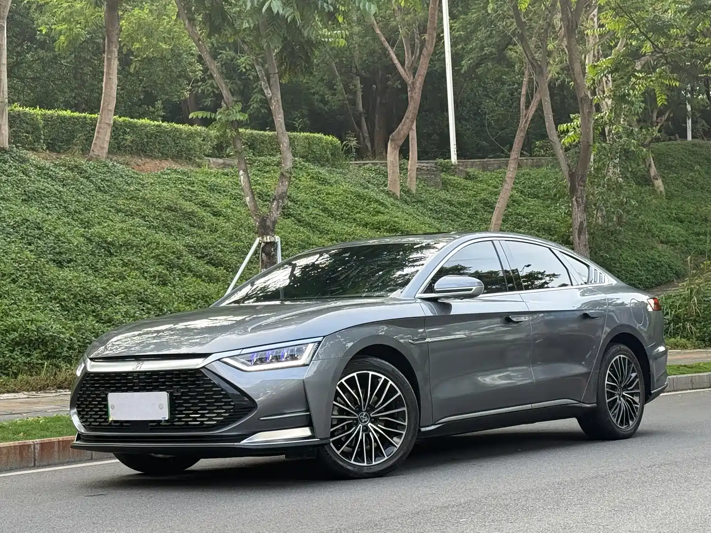 BYD Han 2020 DM AWD Performance Luxury Edition
