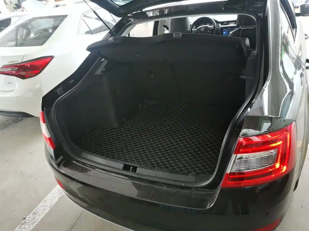 Škoda Octavia 2017 1.6L Automatic Smart Edition фото 19