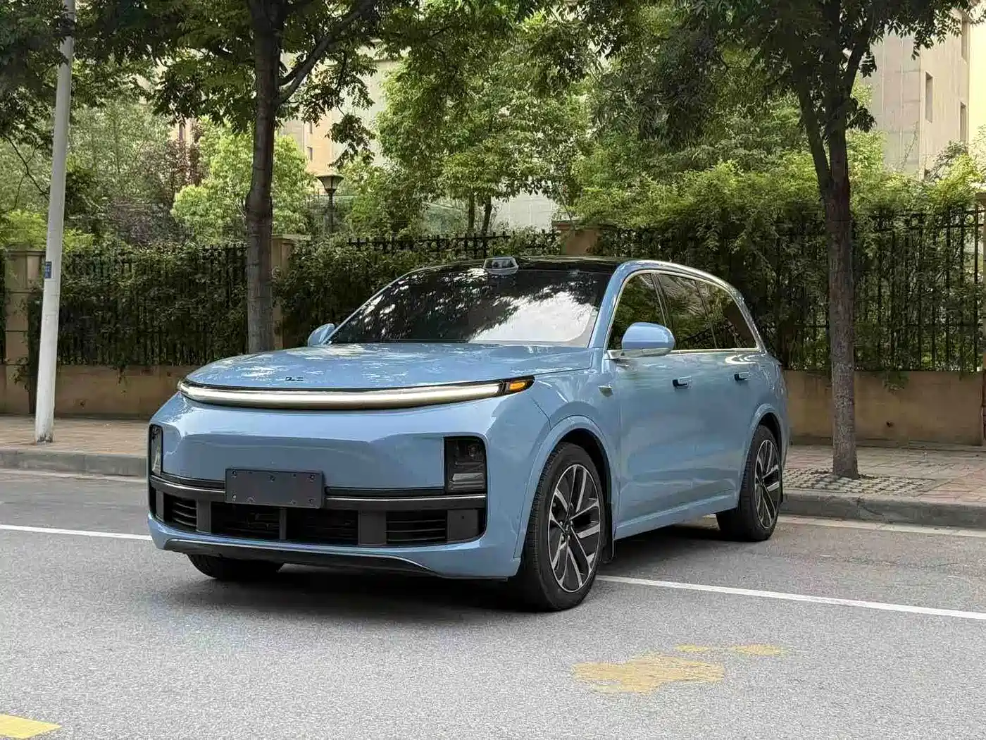 Li Auto L9 2022