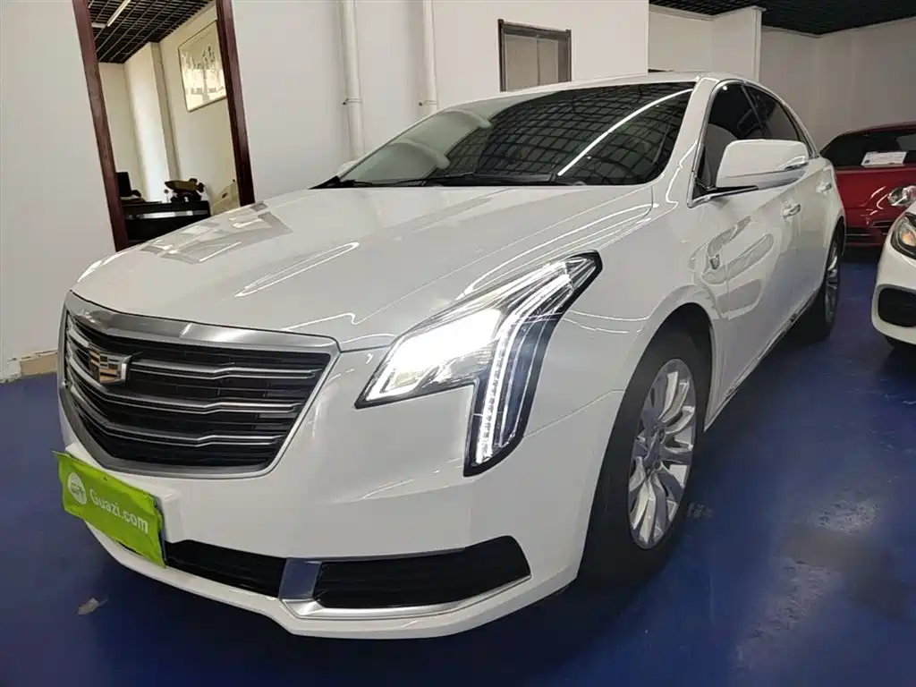 Cadillac XTS 2019 2018 28T Technology