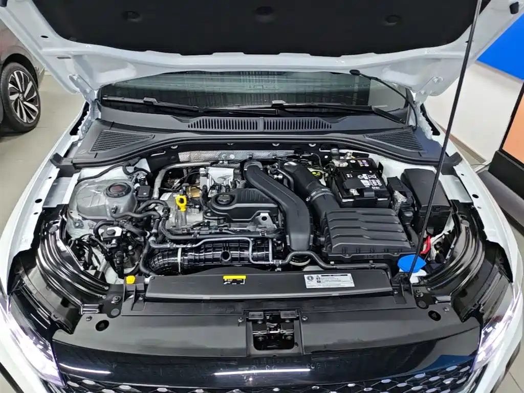 Volkswagen Lavida 2024 Model 300TSI DSG Starlight Leading Edition фото 20