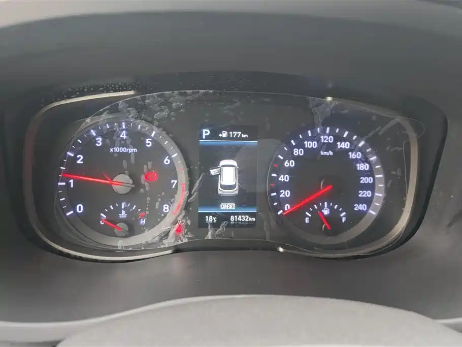 HYUNDAI BEIJING HYUNDAI IX35