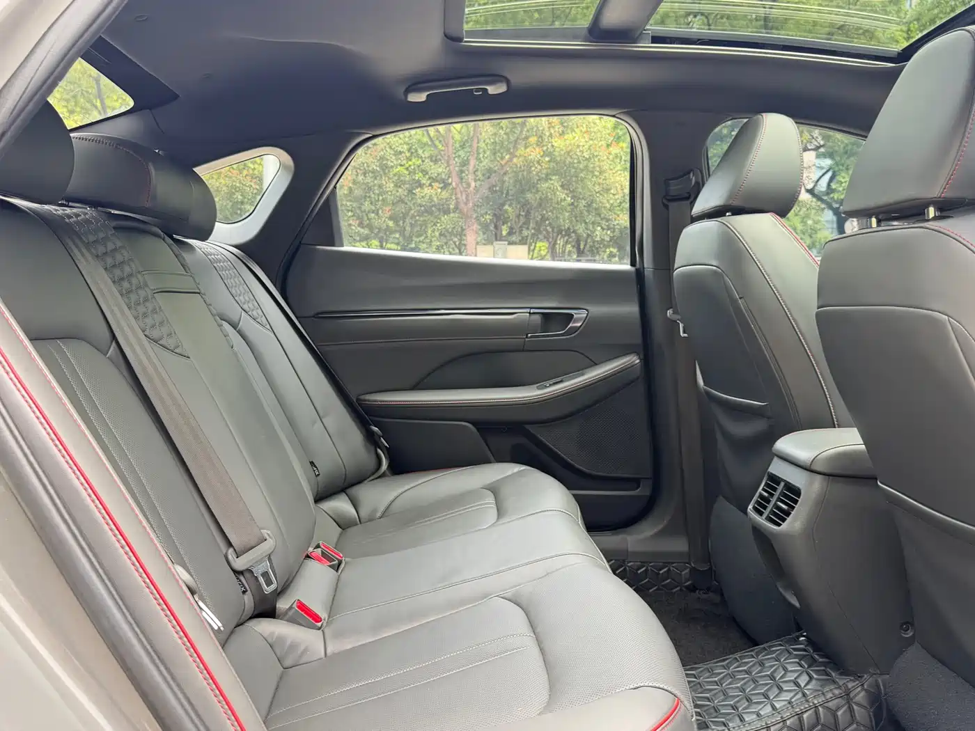 Hyundai Sonata 2020 380TGDi Automatic TOP Flagship фото 24