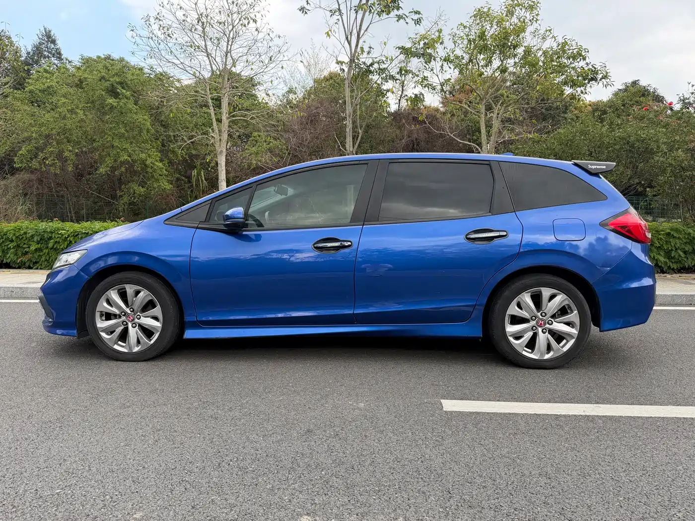 Honda Jade 2019 2017 1.8L Automatic Comfort Edition 5-seater