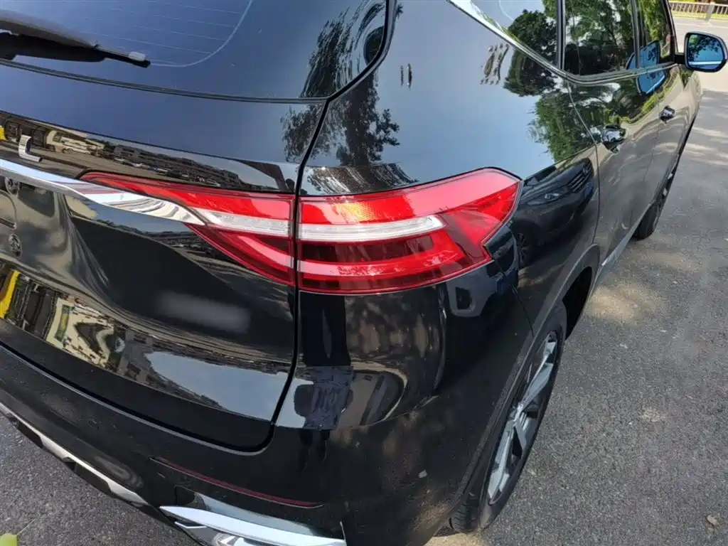 Haval F7 2019 1.5T 2WD i-Trend China VI фото 8