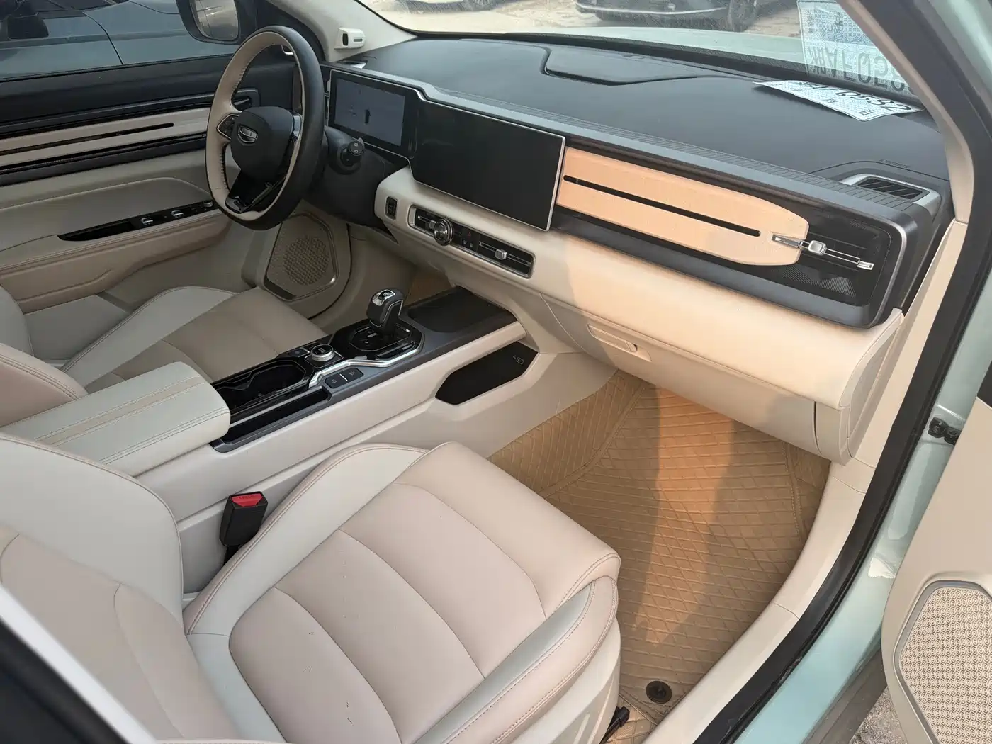 GEELY AUTOMOBILE GEELY ICON