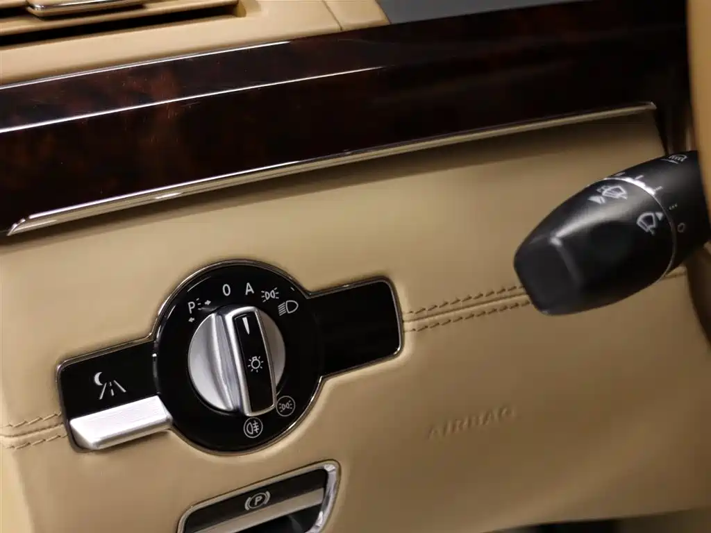 Mercedes-Benz S-Class 2012 S 600 L Grand Edition фото 10