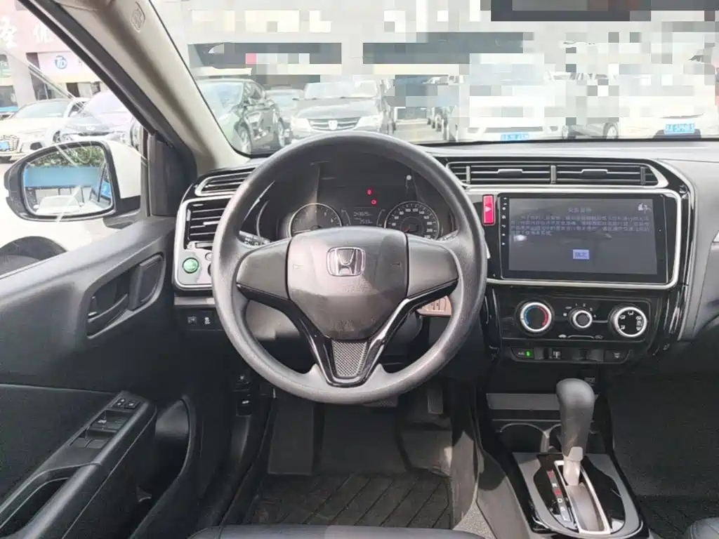 Honda Gienia 2018 2017 1.5L CVT Comfort Edition