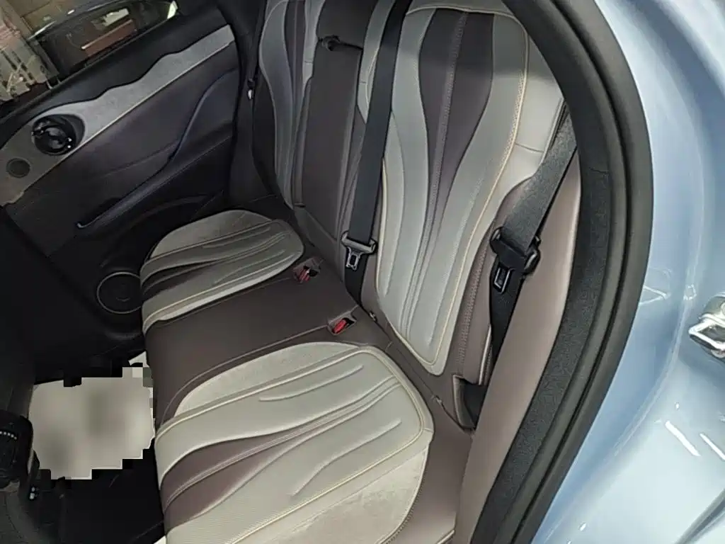 BYD Frigate 07 2023 2023 DM-i 100KM Flagship