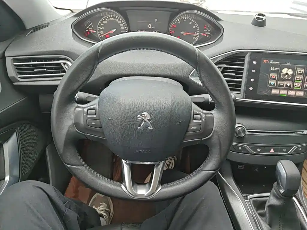 Фото 11 - Peugeot 308S