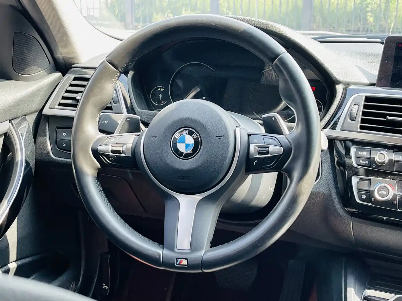 BMW 3 Series 2019 320Li M Sport Package фото 8