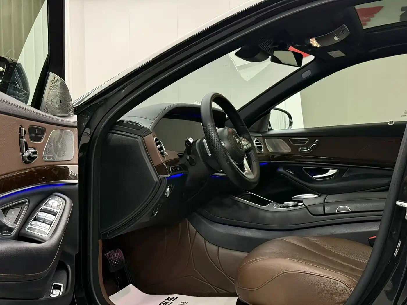 Mercedes-Benz S-Class 2018 S 320 L фото 6