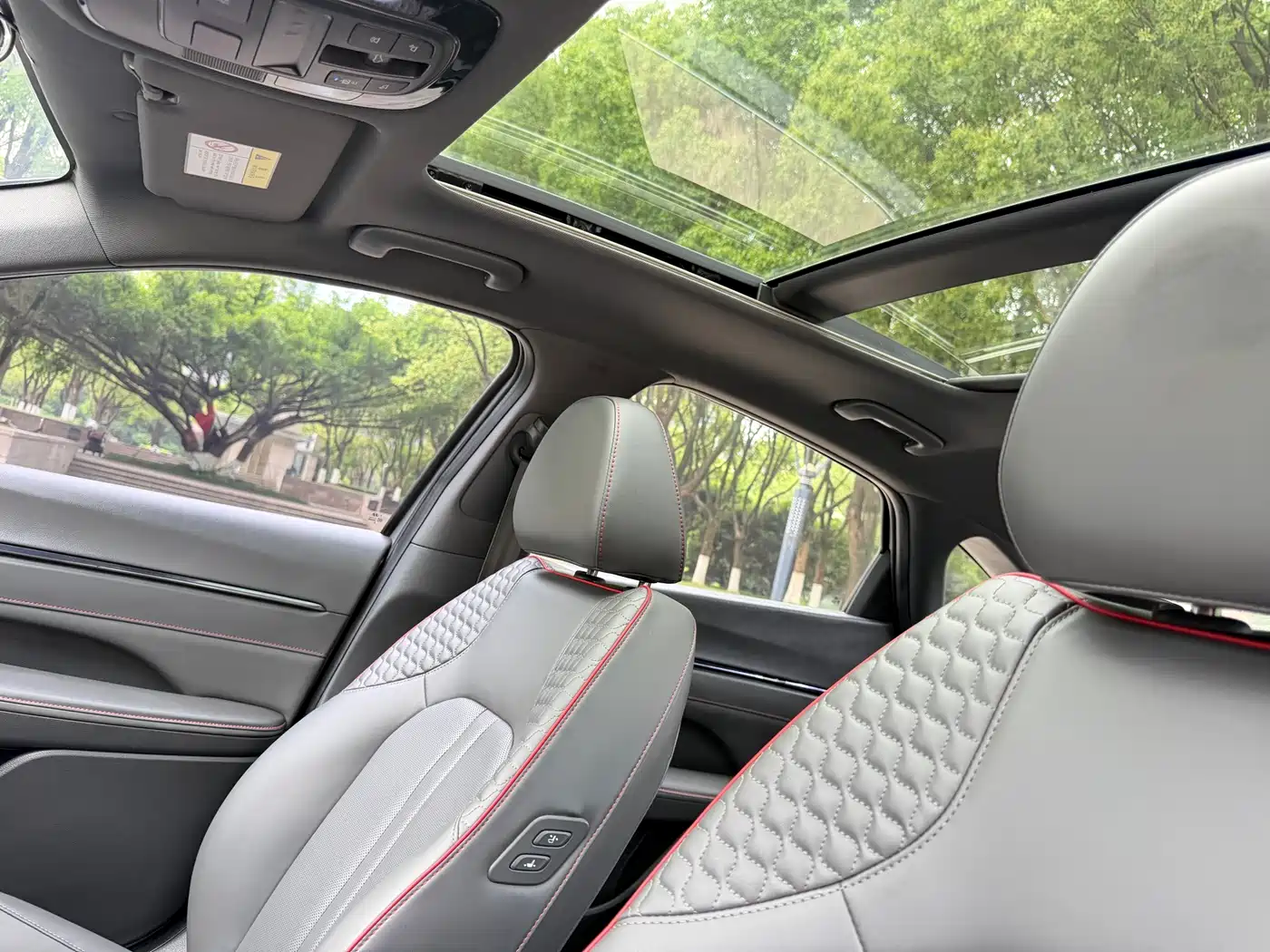 Hyundai Sonata 2020 380TGDi Automatic TOP Flagship фото 15