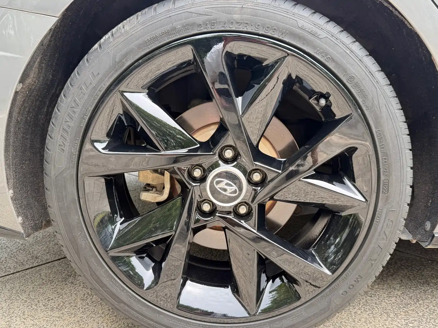 Hyundai Sonata 2020 380TGDi Automatic TOP Flagship фото 26