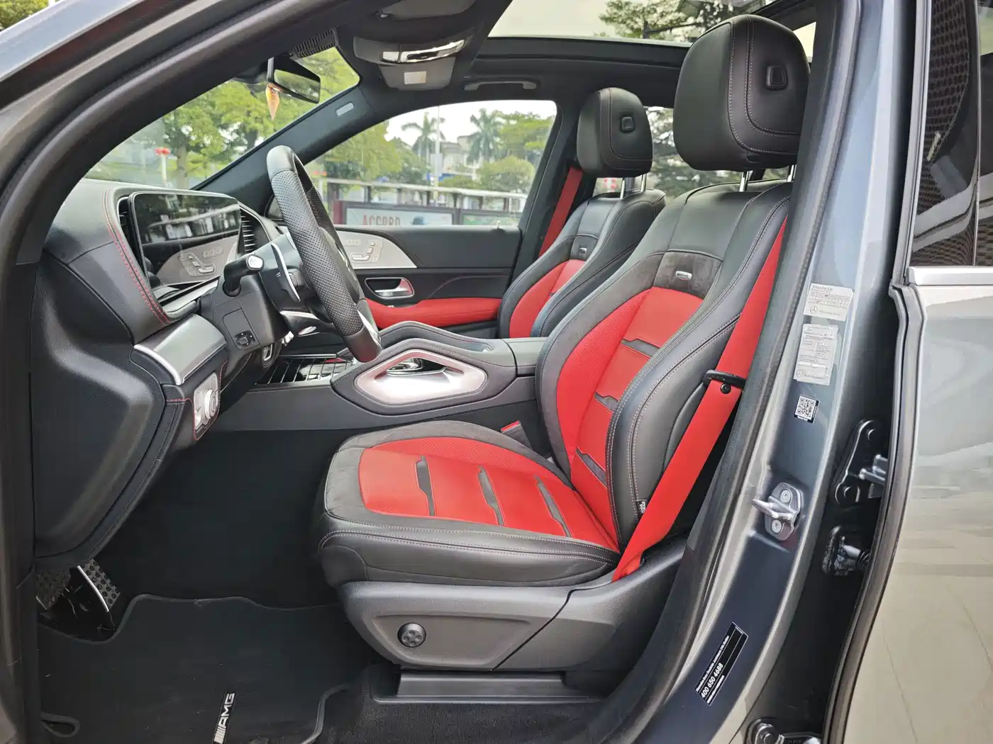 Mercedes-Benz GLE, миниатюра 5