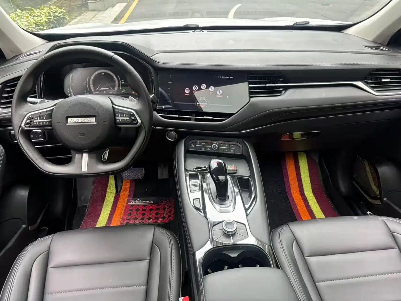 Haval F7 2019 1.5T 2WD i-Trend China VI фото 11