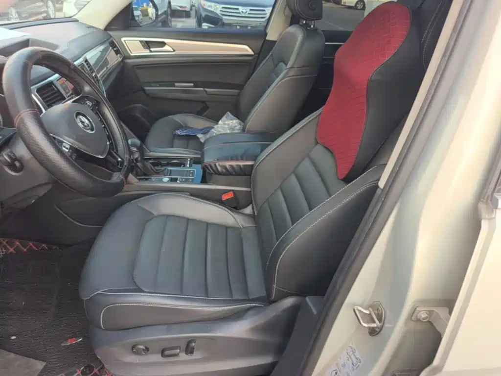 صورة 15 - Volkswagen Teramont