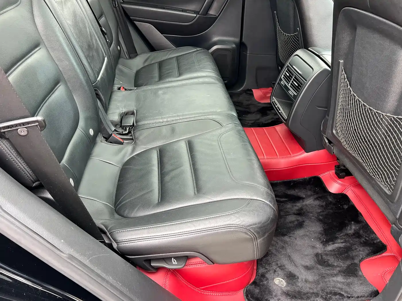 Volkswagen Touareg 2011 3.0TSI Standard фото 10