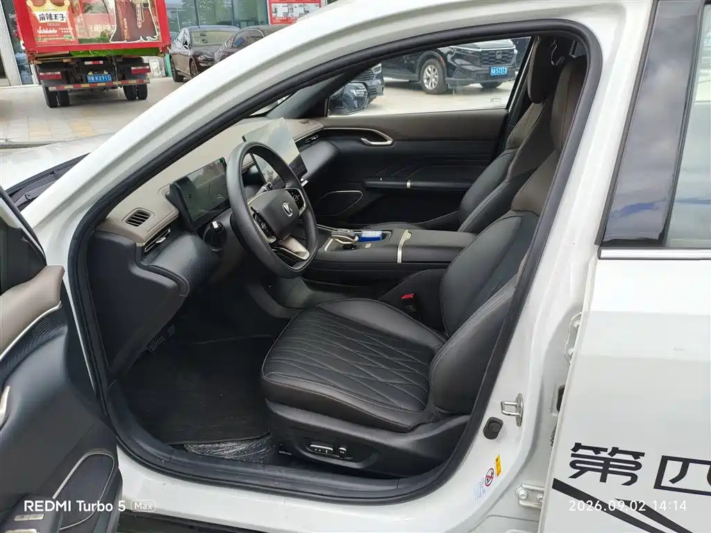 Changan Eado 2025 2025 Model Year Facelift 1.5T 500Bar Premium Edition