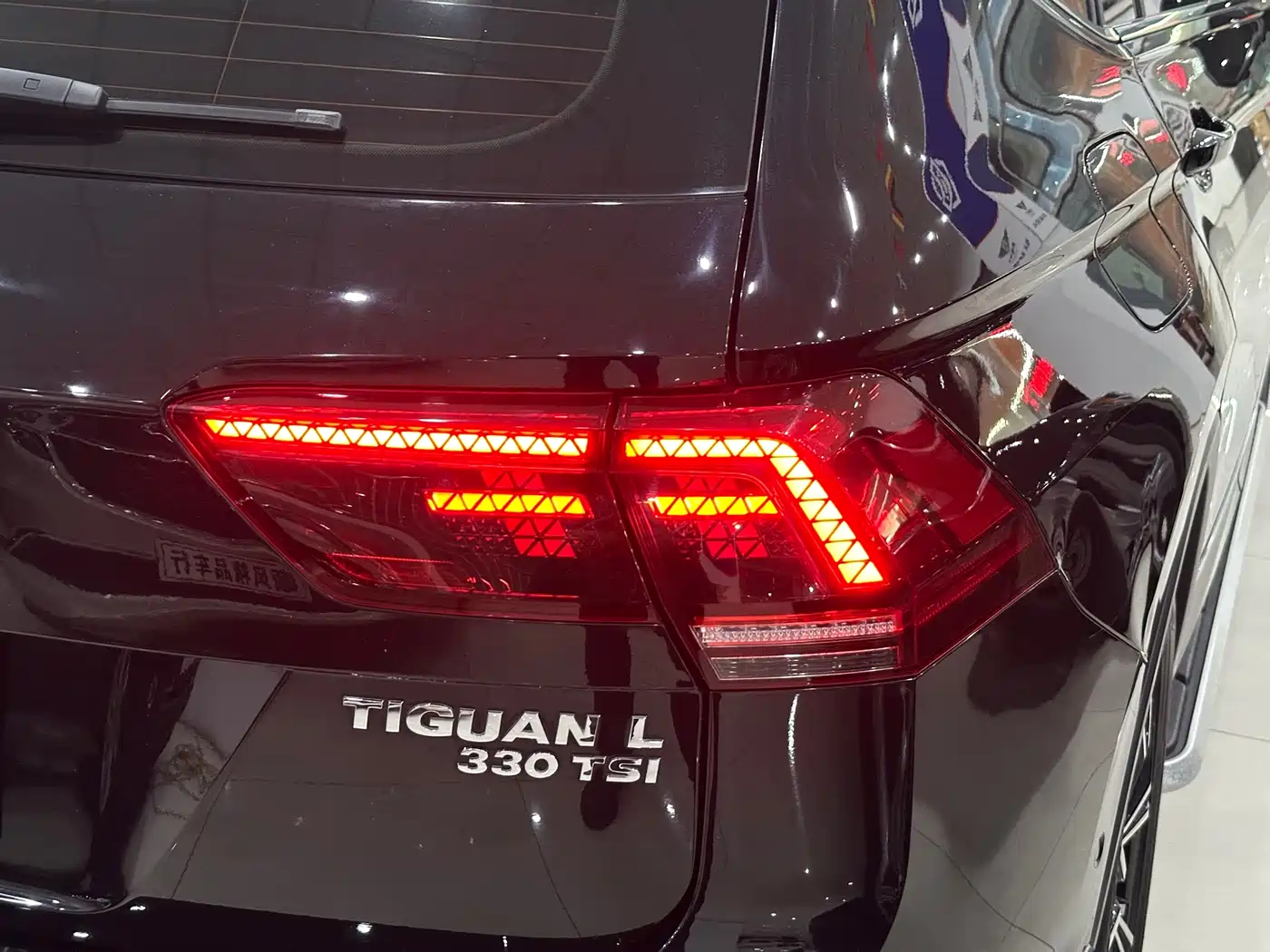 Volkswagen Tiguan L 2018 Facelift 330TSI Automatic 2WD Flagship Edition фото 31