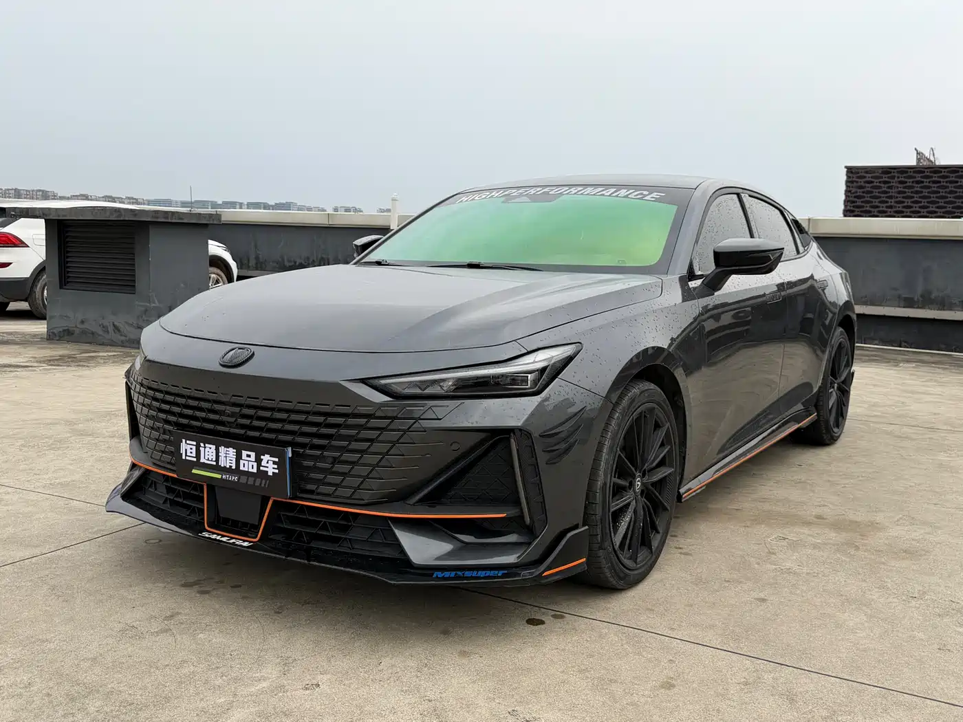 CHANGAN UNI-V