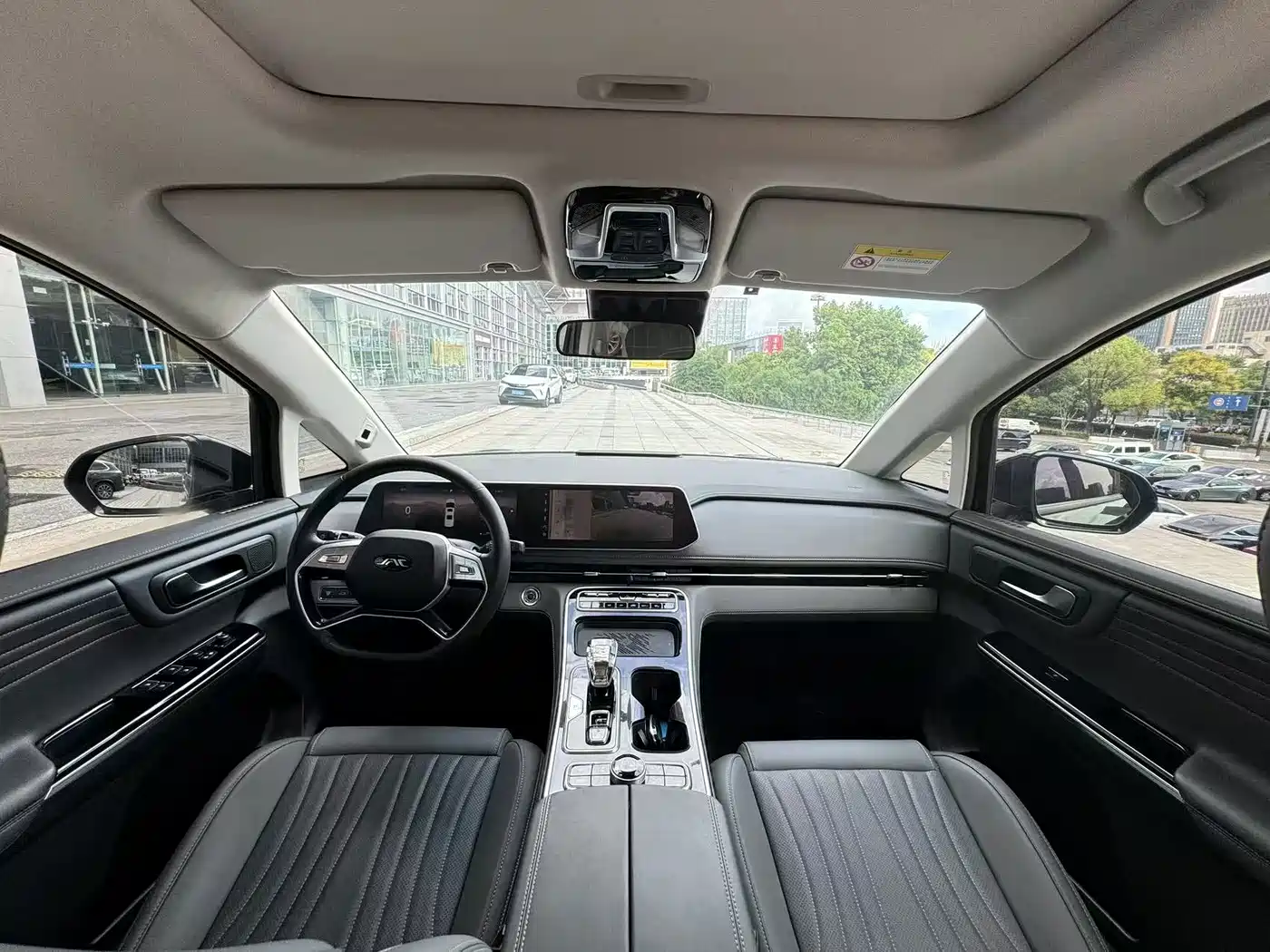 JAC Refine Refine RF8 PHEV 2024 2024 Smart Edition 1.5T 150KM Flagship (LFP)