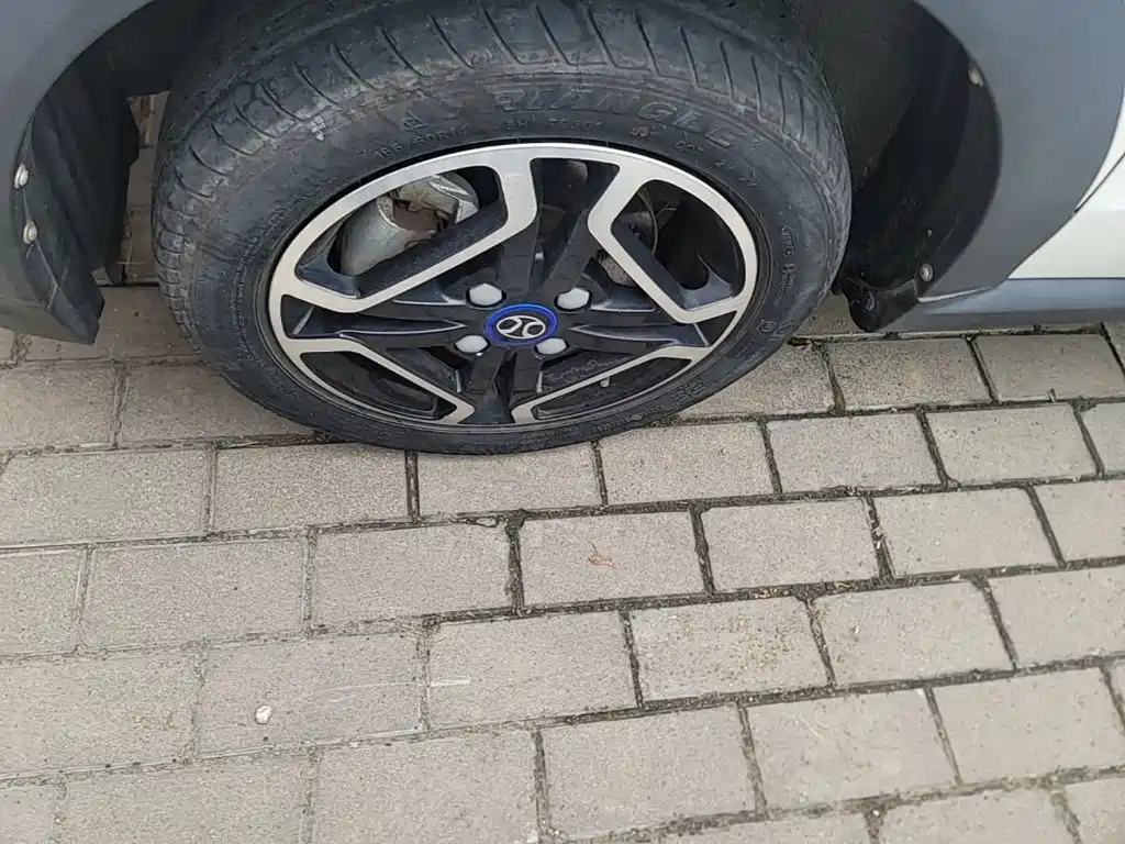 BAIC New Energy EC3 2021 2019 Agile Edition