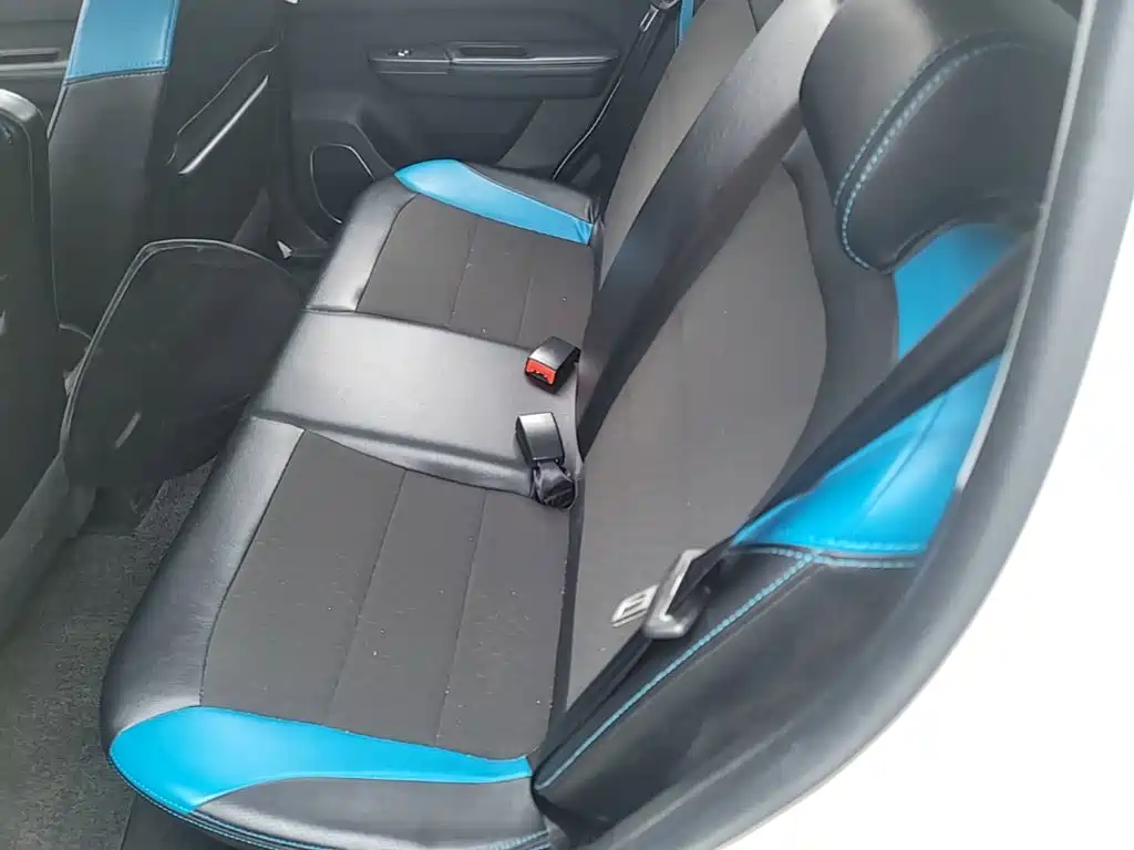 BAIC New Energy EC3 2021 2019 Agile Edition