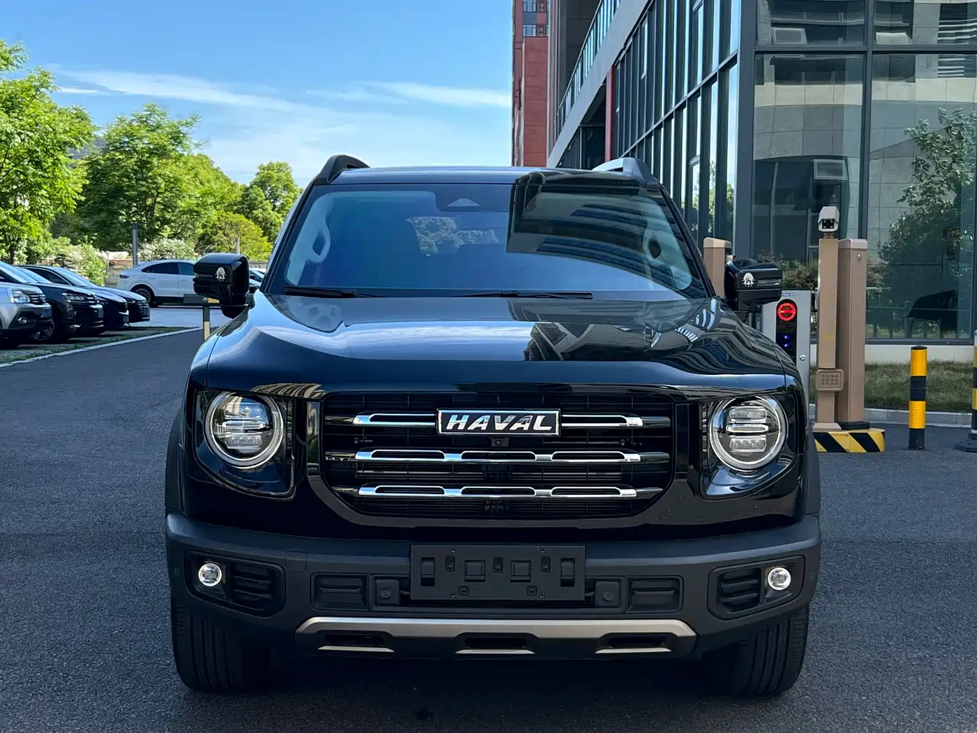 Haval Big Dog 2022 1.5T DCT FWD Border Collie Edition фото 2