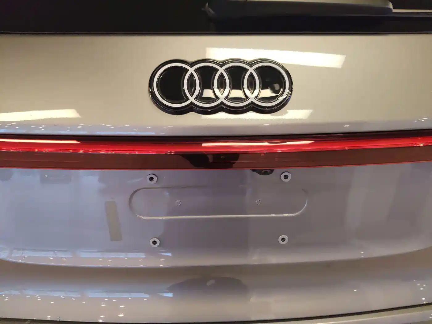 Audi Q6L e-tron 2025 2025 Model Pioneer Edition